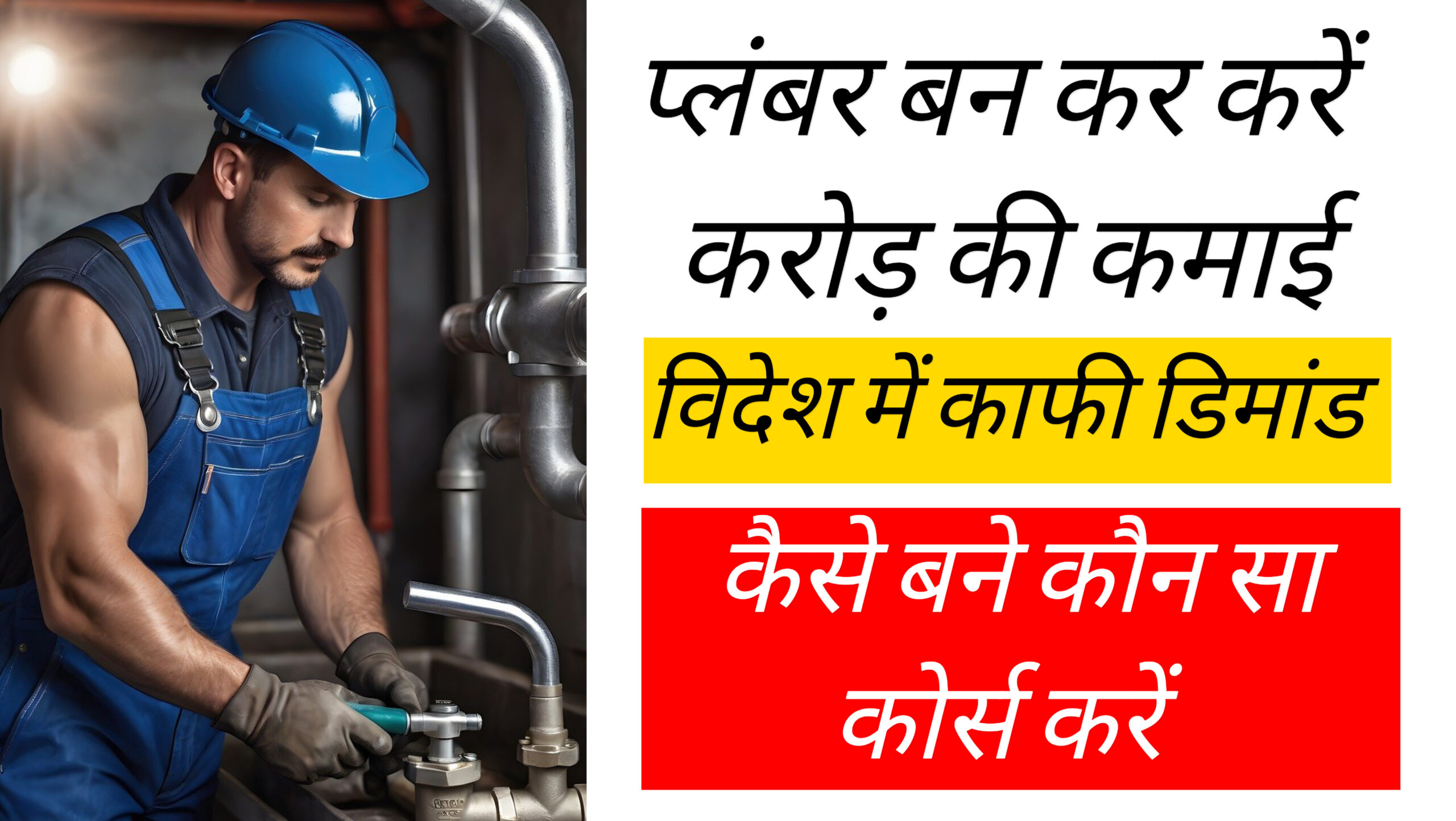 plumber-kya-hota-hai-kaise-bane-salary-education-jankari-technsocial